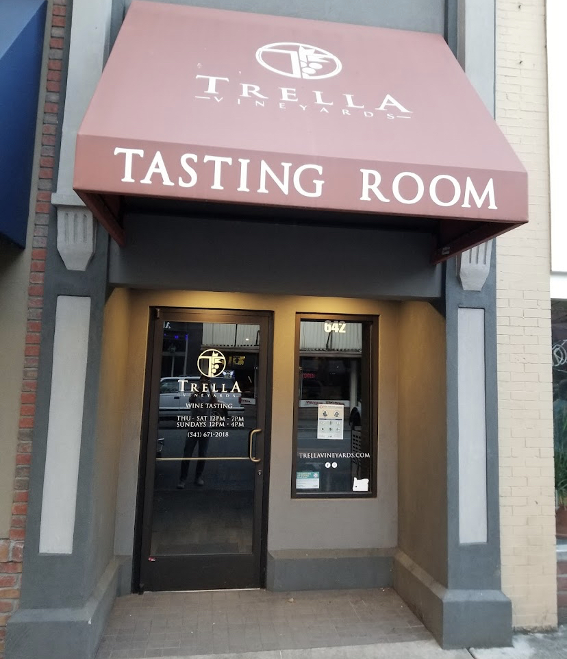 Trella Tasting Room