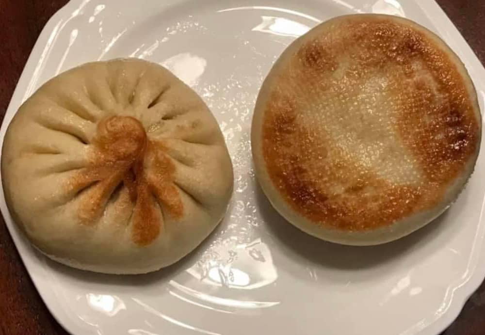 A photo of Chinese Pork Buns