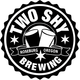 Two Shy Brewing logo