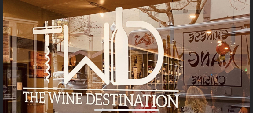 The Wine Destination